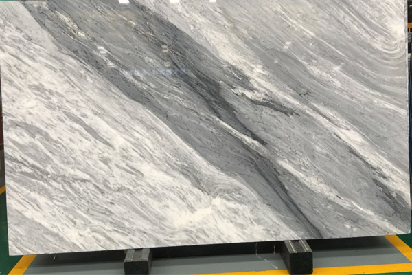 natural grey marble slab project materials