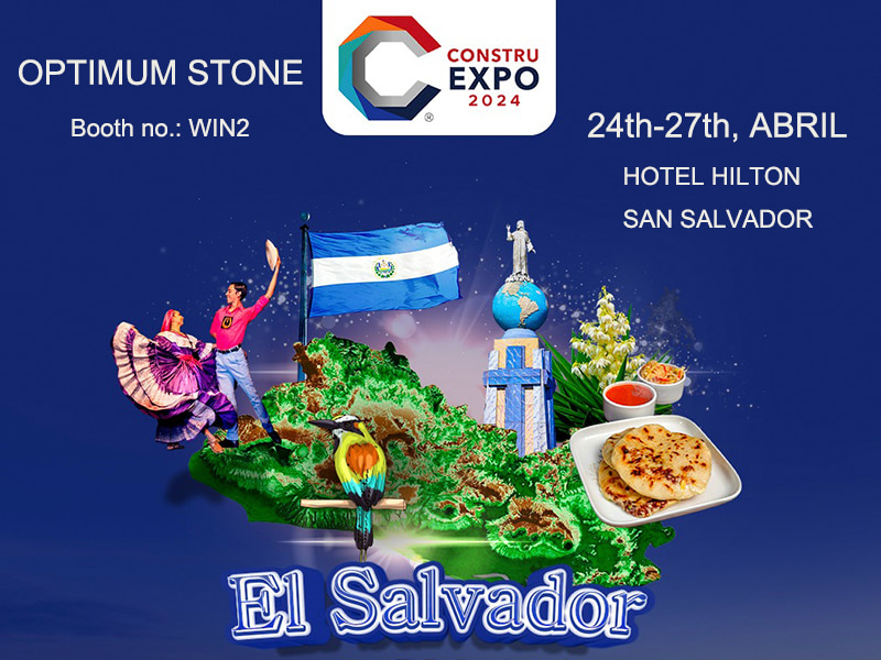 Bienvenido a visitar nuestro stand No. WIN2 en 2024 Salvador Constru Expo del 24 al 27 de abril