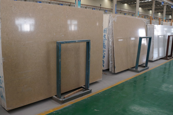 China marble slab in-stock 