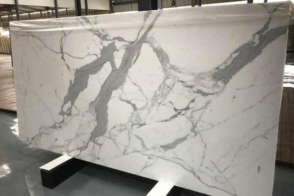 Calacatta natural marble cost