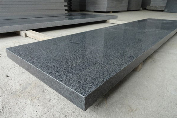 Cut to size granite steps price