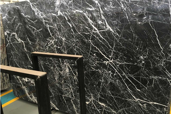 more white vein natural marble marquina