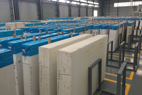 composite marble slab warehouse price