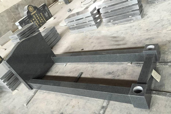 UK kerb flat granite for tombstones