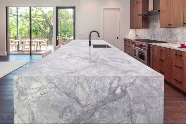 quartzite kitchen countertops 