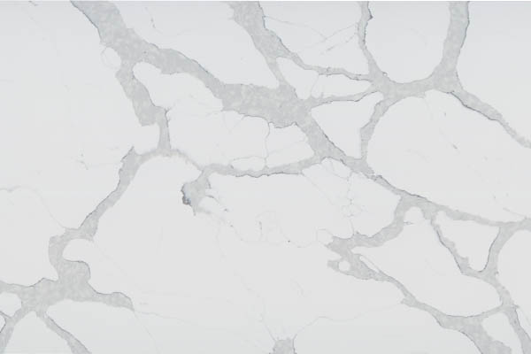 calacatta marble white quartz imitation stone 