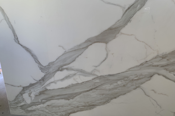 white marble vein 