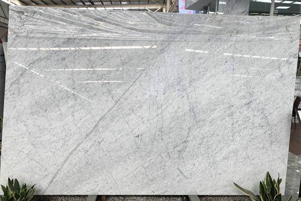 white marble stone 