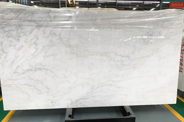 China natural white marble 