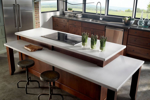 cut to size kitchen island top 