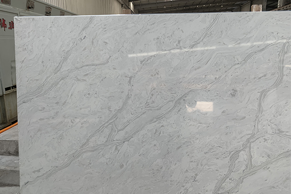 grey artificial stone material 