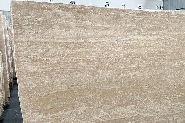 Quality travertine slabs wholesales 