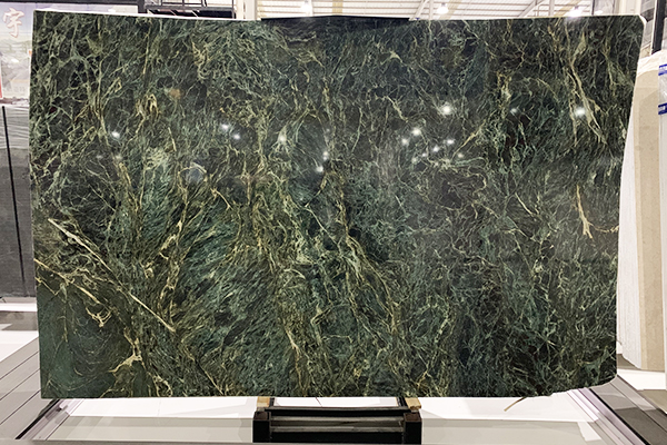 green natural marble supplier 