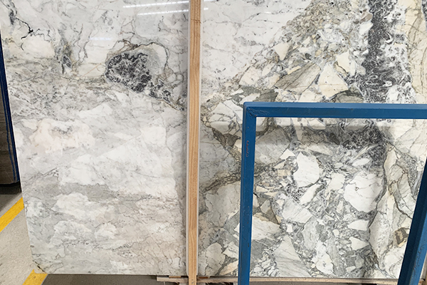 china marble slab fabricator 