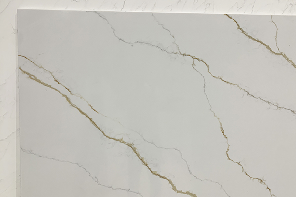 big grain white quartz slab company