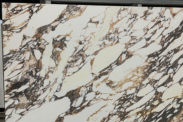 sintered stone with luxury stone design