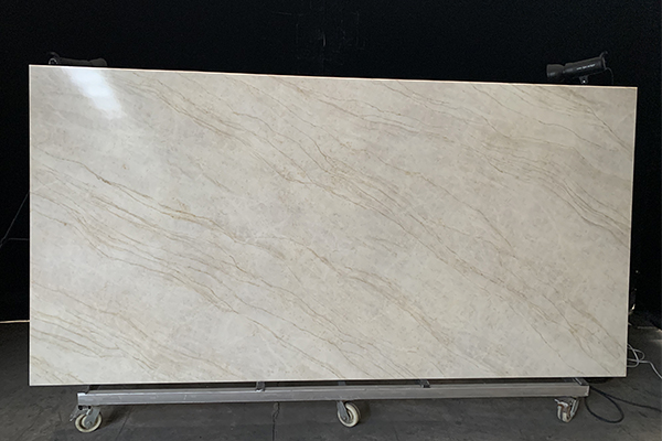 Taj Mahal quartz slab supplier
