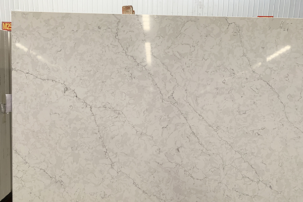 customized quartz veins for kitchen 