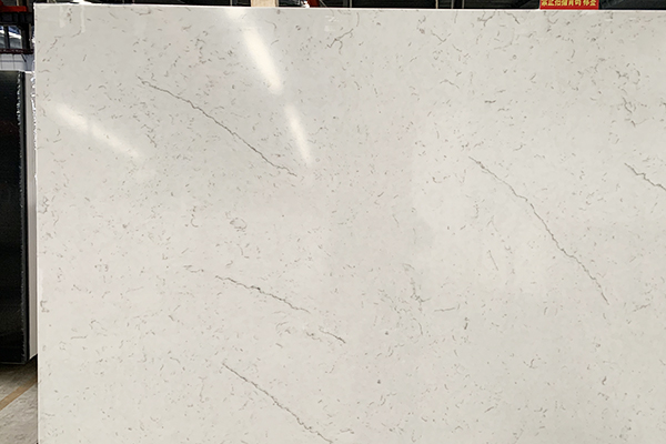 grey vein white quartz options