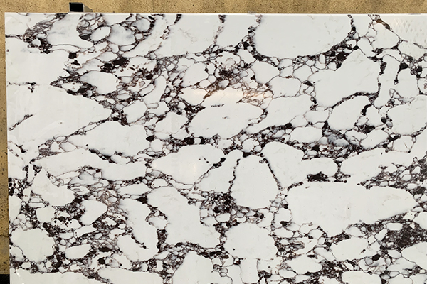 bulgari marble type quartz slab