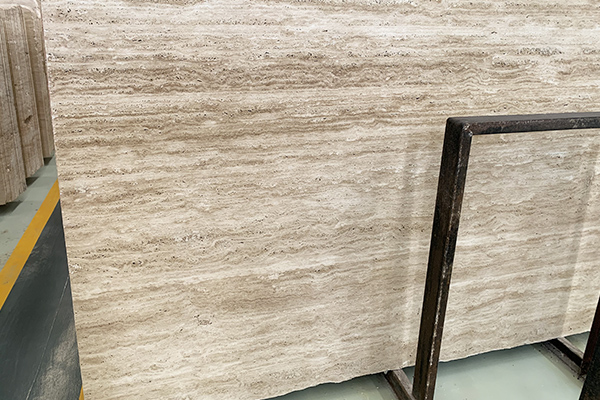 good quality travertine slab 