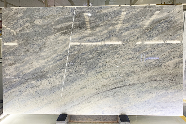 translucent blue onyx marble stone 