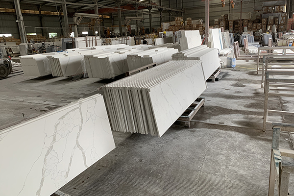cut to size quartz counter top
