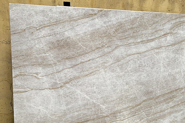 china made quartz slab Taj Mahal 