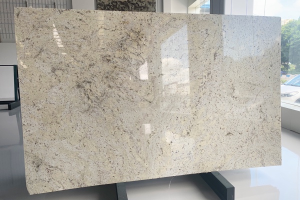 Sri Lanka granite white slab