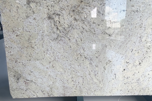 luxury white granite countertop 