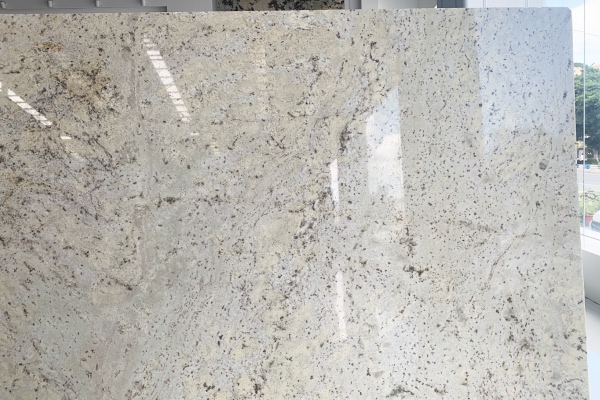 granite countertop white stone 