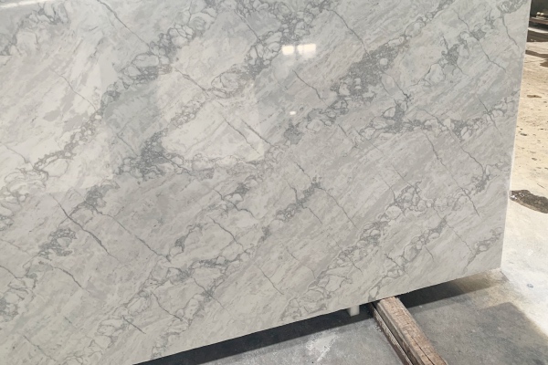 customized grey quartz slab cost
