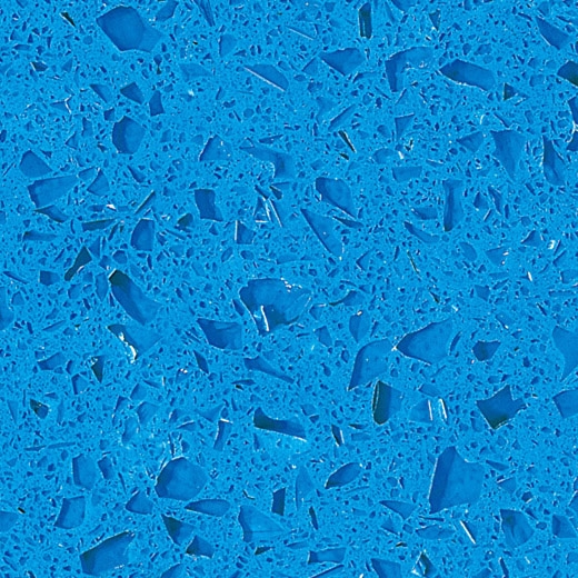China blue quartz tiles