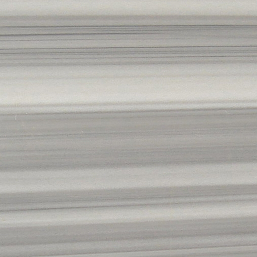 linea recta marmol blanco