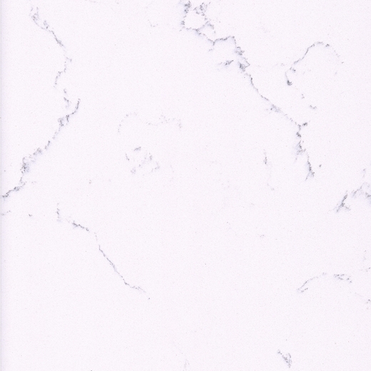 Carrara white counter top slab