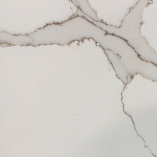 Marble-like Decor Calacatta Quartz