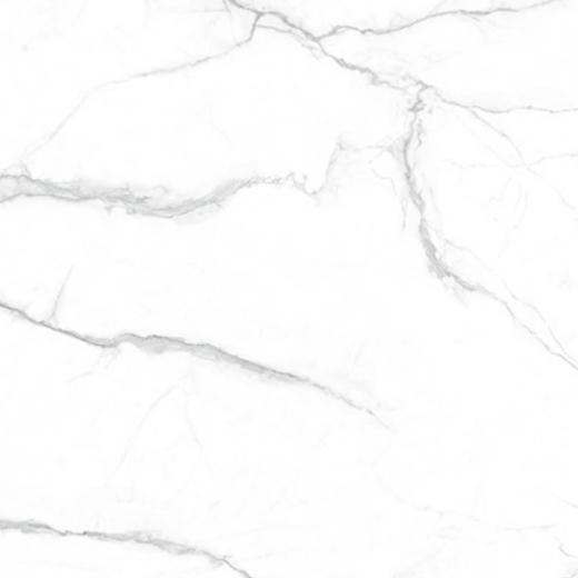 Piedra sinterizada porcelánica blanca Calacatta