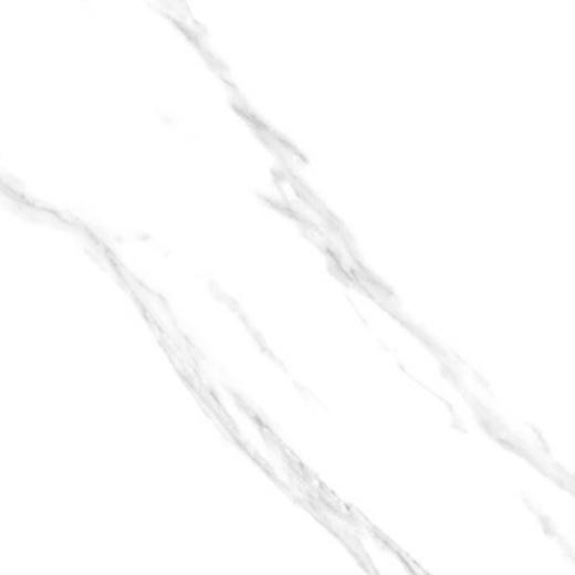 Losa de porcelana blanca efecto mármol