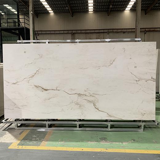 Hoja de mesa de comedor con superficie con cuernos