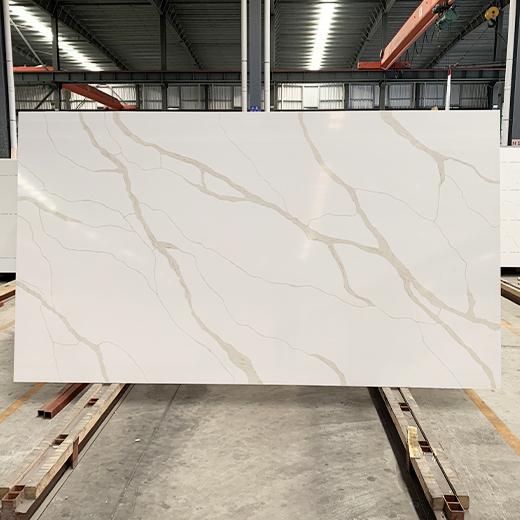 láminas de pulido de cuarzo dorado