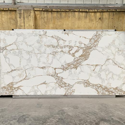 Losa de cuarzo de primera calidad para encimeras de laboratorio